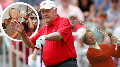 Jack Nicklaus Golf Tips: 5 Timeless Lessons From The Golden Bear