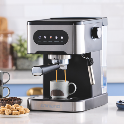 Aldi is selling a £60 espresso machine for Christmas - and we've found two just as affordable alternatives