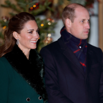 You will never guess Prince William's favourite Christmas song