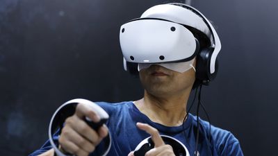 PSVR2 just got a game-changing update, but Sony’s keeping quiet about it