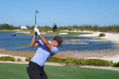 Check out the best photos from Tiger Woods’ 2024 Hero World Challenge in the Bahamas