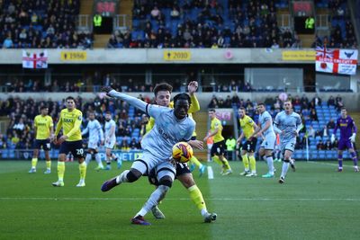 Crystal Palace in talks to sign Millwall star Romain Esse