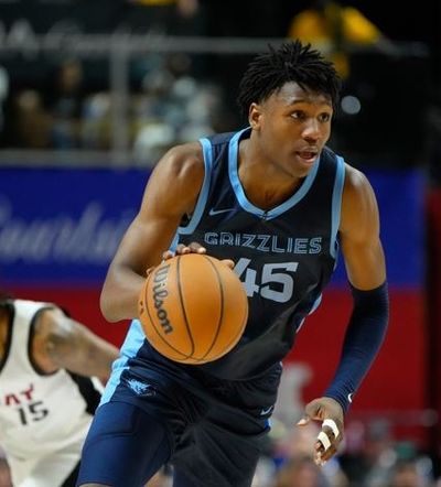 GG Jackson Injury Update: Grizzlies Expect Forward Back In 6-8 Weeks