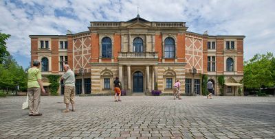 Bayreuth trims 150th anniversary festival, citing budget cuts