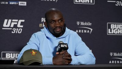 Themba Gorimbo plans to be ranked after UFC 310 fight with Vicente Luque