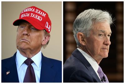 Trump wants ‘a say’ in the Federal Reserve. Many Republicans do not agree