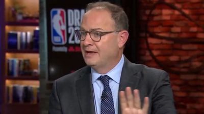 Adrian Wojnarowski’s Son Gave Him Brutally Honest Advice Before ESPN Retirement