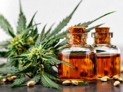 UK Set To Approve First Three CBD Products In 2025 After Public Consultation