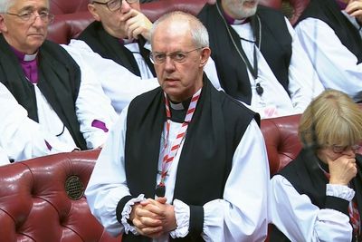 Senior clergy accuses outgoing Archbishop Justin Welby of ‘making light’ of abuse victims in speech