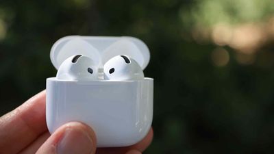 Apple AirPods 4 with Active Noise Cancellation review: the best open-ear buds for iPhone