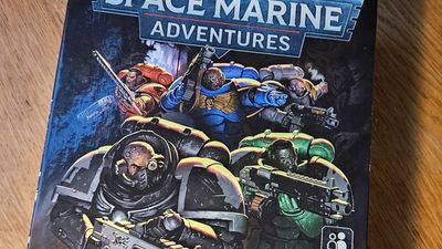 Space Marine Adventures: Tyranid Attack! review - "Simultaneously too easy and weirdly overcomplicated"