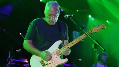 “I got a chance to play the guitar that David Gilmour owned with serial number 0001 – and I was actually disappointed”: Why one of David Gilmour’s most iconic Strats underwhelmed Fender’s CEO – who tried to buy it at auction