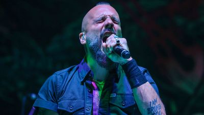 New Killswitch Engage album is “angry, dark and aggressive” because that’s “what the world needs right now”, says Jesse Leach