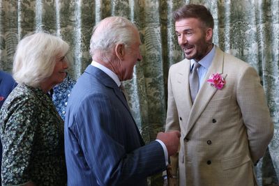 David Beckham to finally be knighted? A look back at all the times he's campaigned for the honour