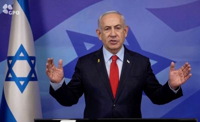 Israeli court rejects Netanyahu's request to limit how often he'll testify