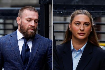 Conor McGregor ordered to pay assault victim Nikita Hand’s legal fees after verdict