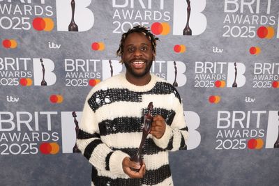 This is just the beginning: Myles Smith named as Brits Rising Star for 2025