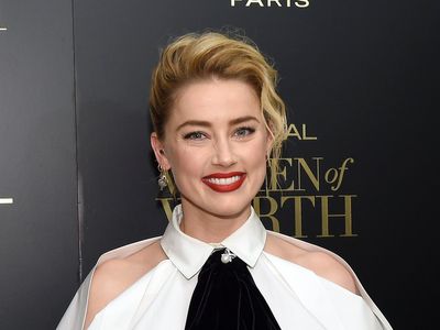 Amber Heard expecting her second child amid private new life in Spain