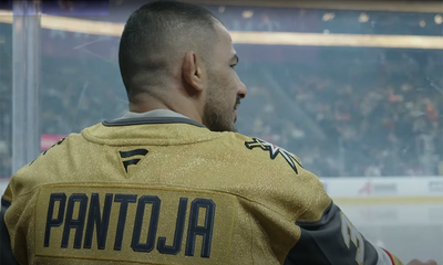 UFC 310 ‘Embedded,’ No. 4: Alexandre Pantoja cranks it up with Vegas Knights