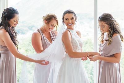 Bridesmaid shares rant against ‘financial burden’ of being in a wedding: ‘Why are we normalizing this?’