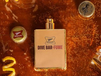 Miller High Life releases dive bar perfume — and it’s already selling out