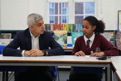 Sadiq Khan launches new scheme to help lower schools’ energy bills