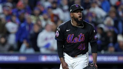 A's Sign Former Mets, Yankees Pitcher to Franchise-Record Contract