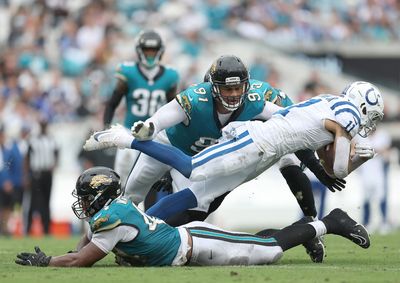 Jaguars nominate Arik Armstead for Walter Payton Man of the Year Award