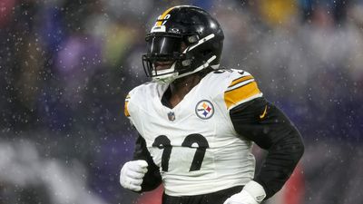 Steelers defender named Walter Payton NFL Man of the Year nominee