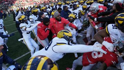 Urban Meyer Calls Out Ohio State for ‘Criminal’ Behavior After Loss to Michigan