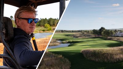 Ernie Els To Transform Former DP World Tour Venue Into Country's First Exclusive Club