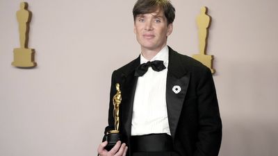 "They’re very special to me, probably my favourite band in the world." Oscar-winning Irish actor Cillian Murphy on the band he adores, and the "remarkable" song that he listened to "five times in a row" when it was released