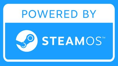 Valve publishes Powered by SteamOS brand guidelines — logo readied for third-party hardware bundled with this Linux-based OS