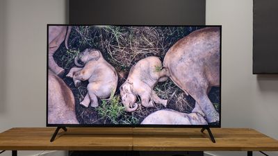 Panasonic W90A (TV-55W90A)