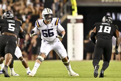 Colts 2025 NFL draft: PFF’s top offensive line prospects