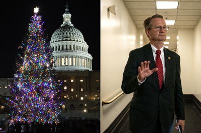 Tennessee Republican Refuses to Extend Office Christmas Party a Second Past 15 Minutes: 'I Ain't Doing This Any Longer'