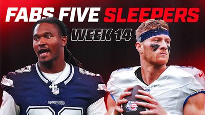 Fabs Five: Will Levis, Rico Dowdle Highlight Week 14 Fantasy Football Sleeper Picks