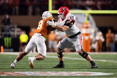 Georgia vs. Texas series history entering SEC championship