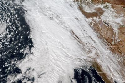 7.0-Magnitude Earthquake Strikes Northern California, Tsunami Warning Issued