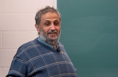 From Canada, Professor Tries To Keep Gaza University 'Alive'