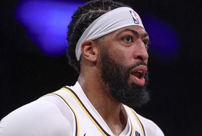 Lakers News: Anthony Davis' Slump Adds To Issues In L.A.