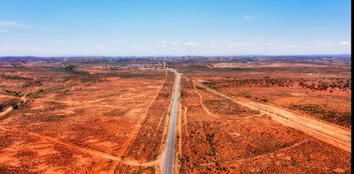 An annual roadshow is helping kids from remote Australia realise their dreams of becoming a scientist