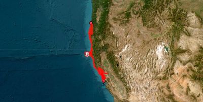 California earthquake updates: ‘Scary’ tremors rattled West Coast as tsunami warnings panicked residents