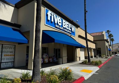 Why Analysts Say Five Below Is a Buy After Earnings