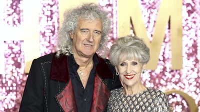 "He’s stabilised now, which is brilliant": Brian May’s wife Anita Dobson gives fans a fresh update on his progress