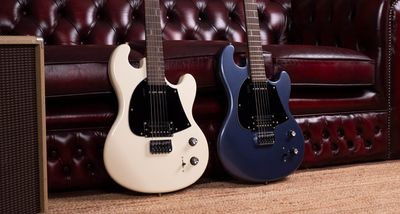 “Reimagined for the 21st century by renowned British luthier Patrick James Eggle”: Shergold unveils Masquerader Standard Series, an affordably priced, imaginatively spec’d S-style with a P-90/humbucker combo