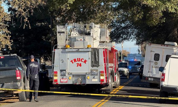 California police identify school shooter as two children critical in hospital