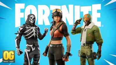 Fortnite OG finally drops tomorrow and will feature all original loot, locations, and gameplay, but building mechanics will stay the same