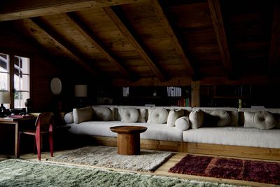 Alpine allure: Beni Rugs introduces opulent ‘Chalet’ collection