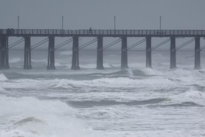 Officials Evaluating Potential Tsunami Impacts In Central And Southern California